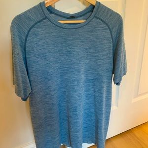 Men’s Lululemon Metal Vent Breathe Shirt